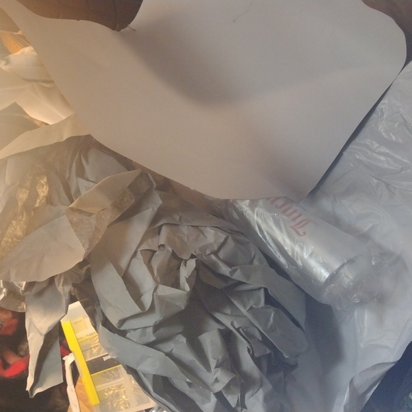 NEW!! Juicy Couture plush Bag - Picture 8 of 11